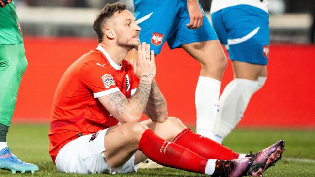 FUSSBALL: UEFA NATIONS LEAGUE: ÖSTERREICH - SERBIEN