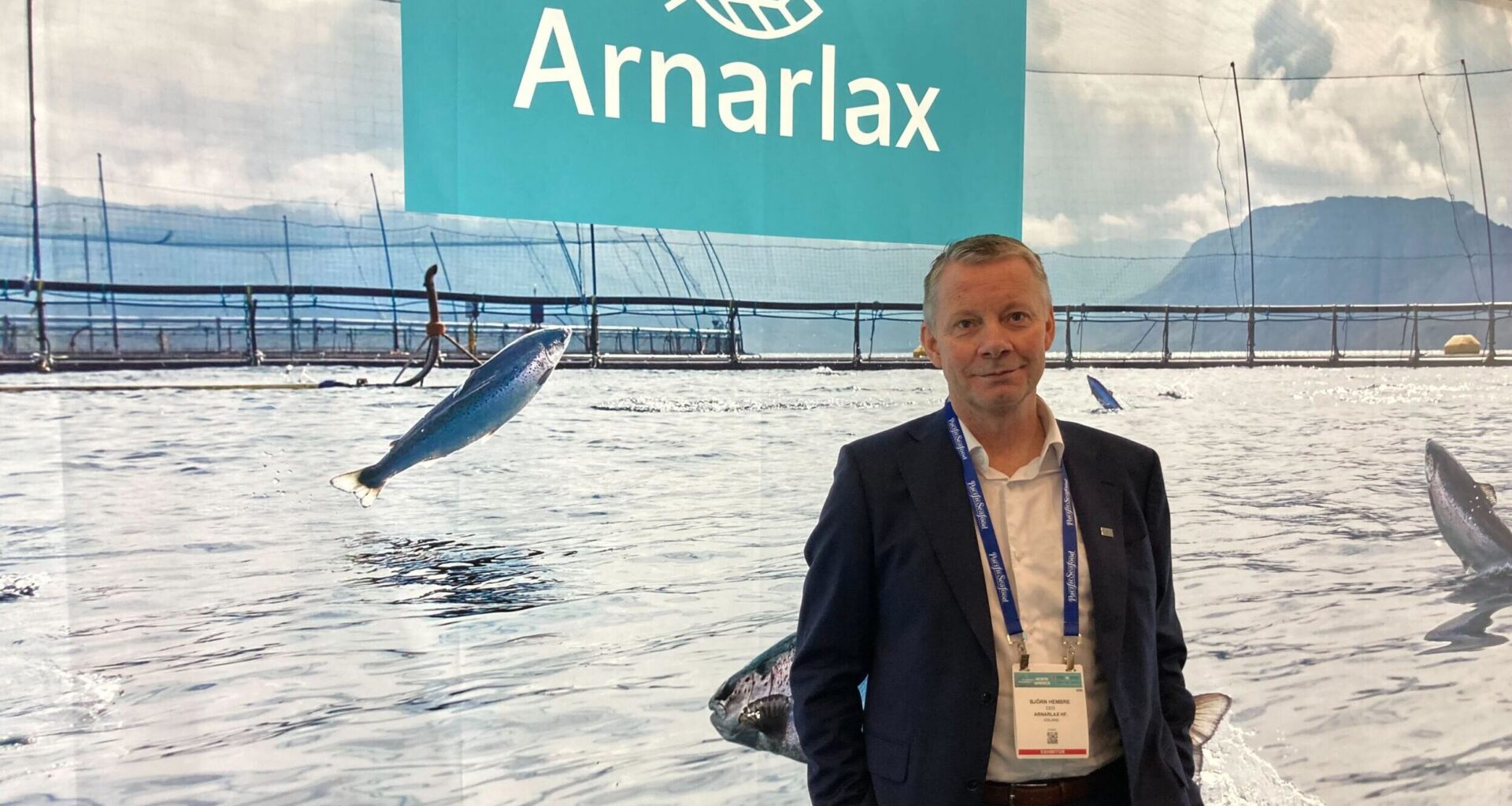Iceland's Arnarlax to ramp up salmon biomass in earnest as anti-lice measures take effect