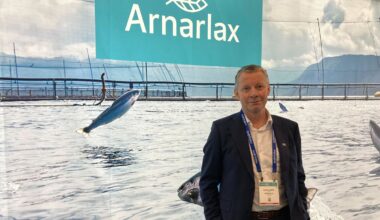 Iceland's Arnarlax to ramp up salmon biomass in earnest as anti-lice measures take effect