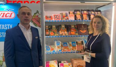 Lithuania's Viciunai eyes Japan as entry point for Asian surimi expansion