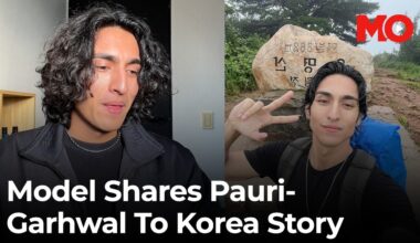 NewsMO: From Uttarakhand to Seoul: Indian model’s life in Korea
