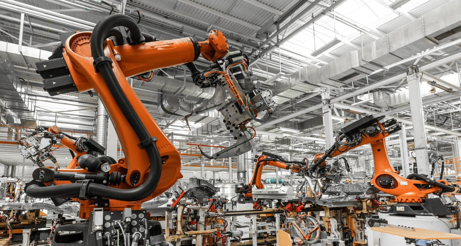 Industrieproduktion
