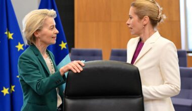 L’Union européenne lance le processus de son réarmement