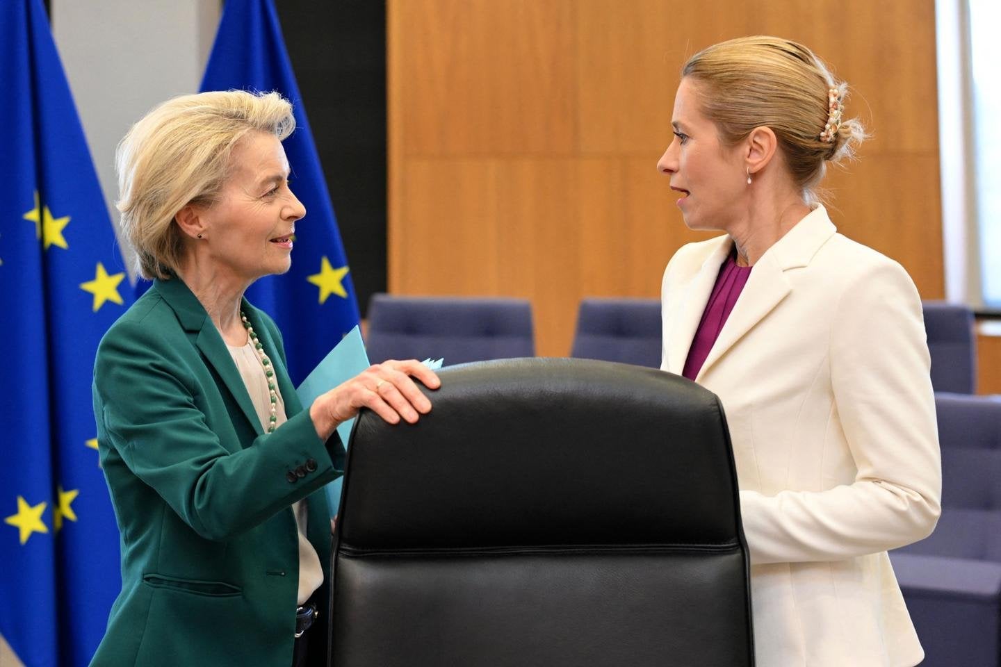 L’Union européenne lance le processus de son réarmement