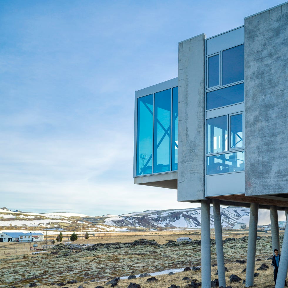 ion adventure hotel in iceland