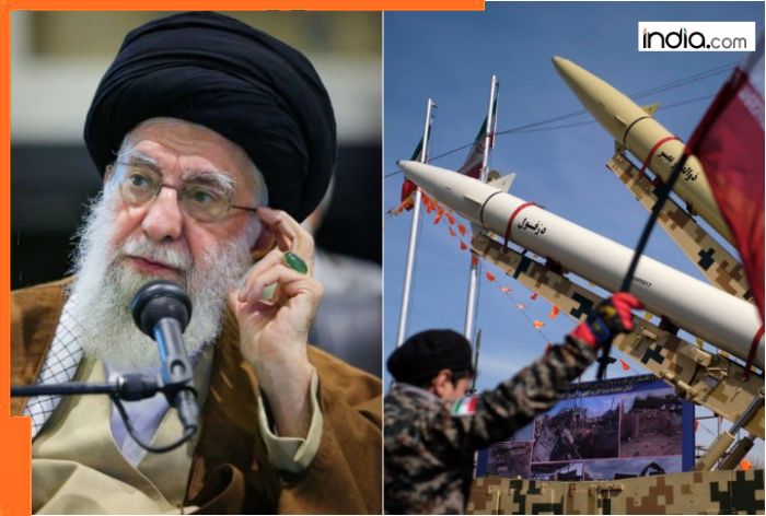 Missiles, warships, drones...Iran displays powerful weapons amid rising tensions in Middle East; BIG trouble for US, Israel