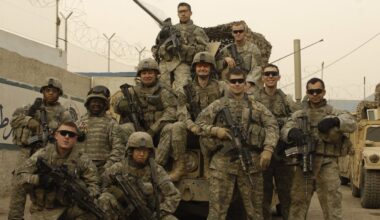 The ghosts of the Iraq War still haunt me, and our foreign policy