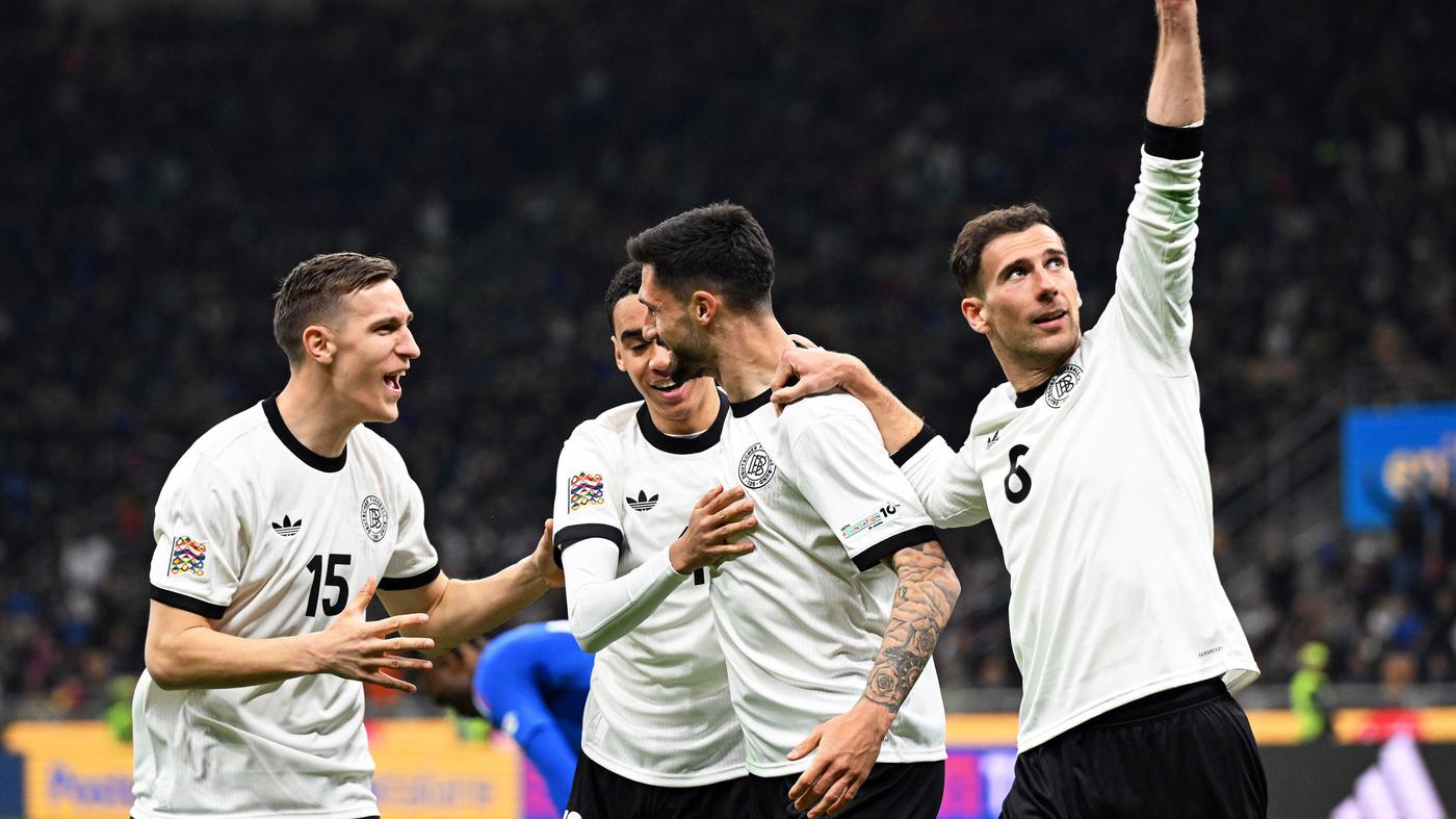 „Kunststück nötig“ – Pressestimmen zum DFB-Sieg