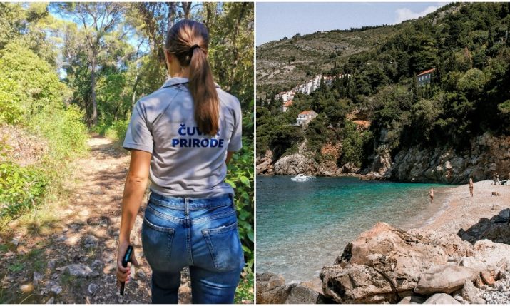 How Ivana Konjevod keeps Dubrovnik-Neretva beautiful