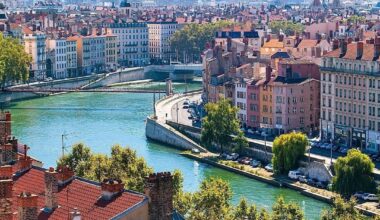 Lyon, France’s 2nd largest city