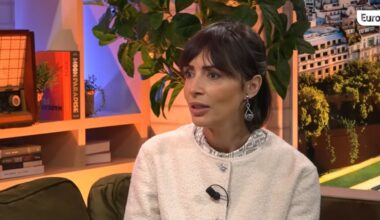 Géraldine Maillet (Touche pas à mon poste) revient sur les graves problèmes de santé de ses proches