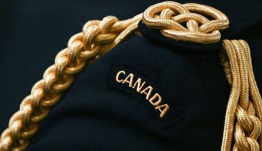 Canada’s Military Has a Trump Problem