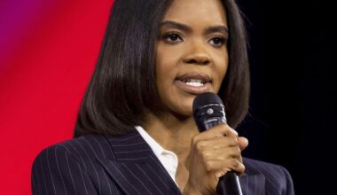 Qui est Candace Owens, l’influenceuse trumpiste qui relaie l’infox transphobe sur Brigitte Macron ?