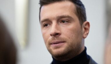 Jordan Bardella invité en Israël, une première pour un membre du RN
