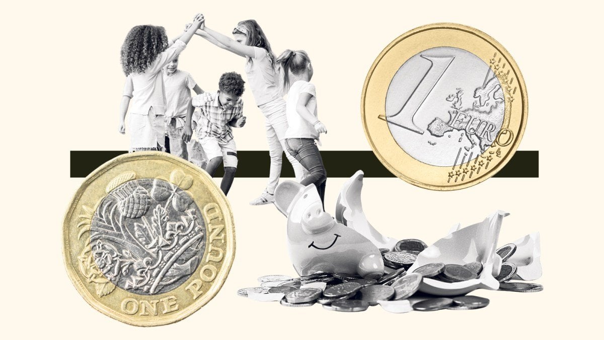 An Irish government report says equalizing NI social welfare payments with the south in a unification scenario, would cost €22 billion extra a year.