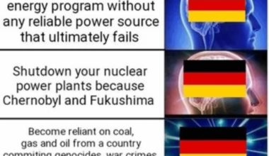 Calm down hans