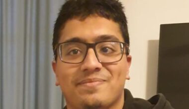 Missing person