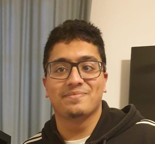 Missing person