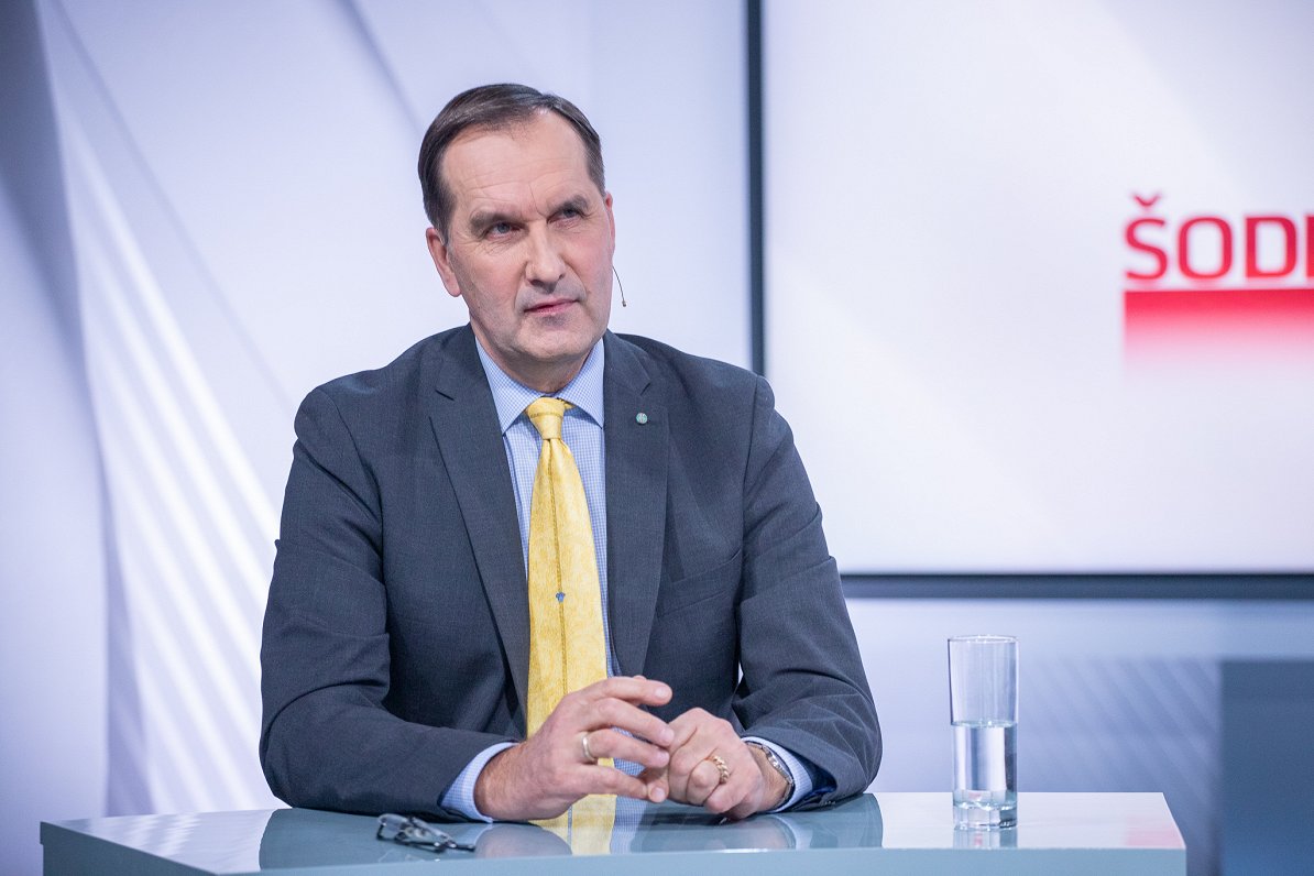ASV atbalsts NATO kā galvenajam drošības forumam nav izmainījies / Raksts