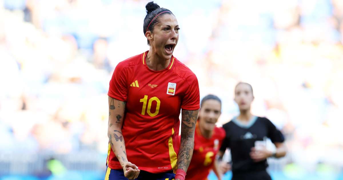 Hermoso left out of Spain squad for 'sporting reasons'