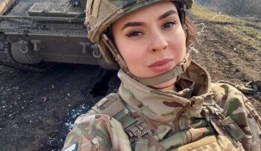 Russian propagandist and self claimed "war reporter" Anna Prokofieva reportedly died in the Demidovka region. March 26, 2025