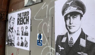 Spotted at Old street