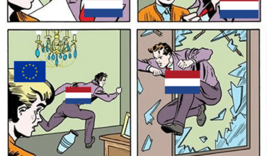 What happened to that 50 euro bill we gave you last year?!
