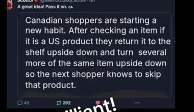 Great idea from Canada