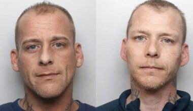 Brothers jailed for raping teenagers in Rotherham