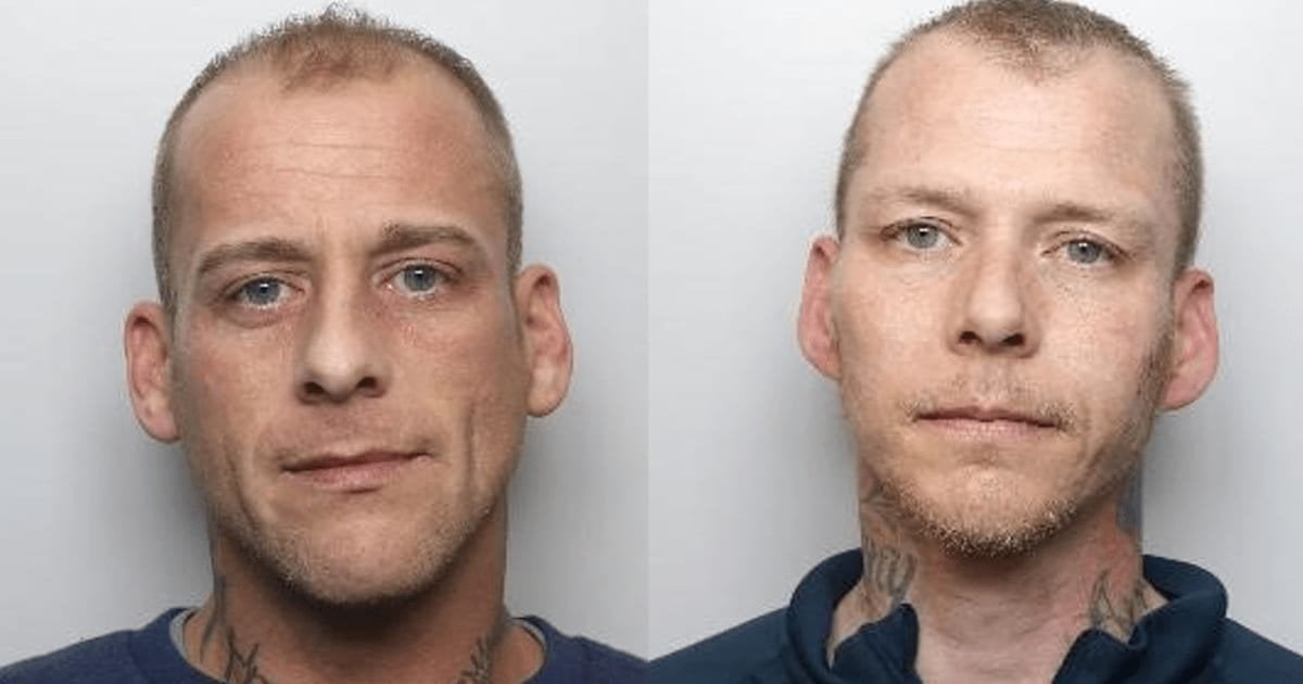 Brothers jailed for raping teenagers in Rotherham