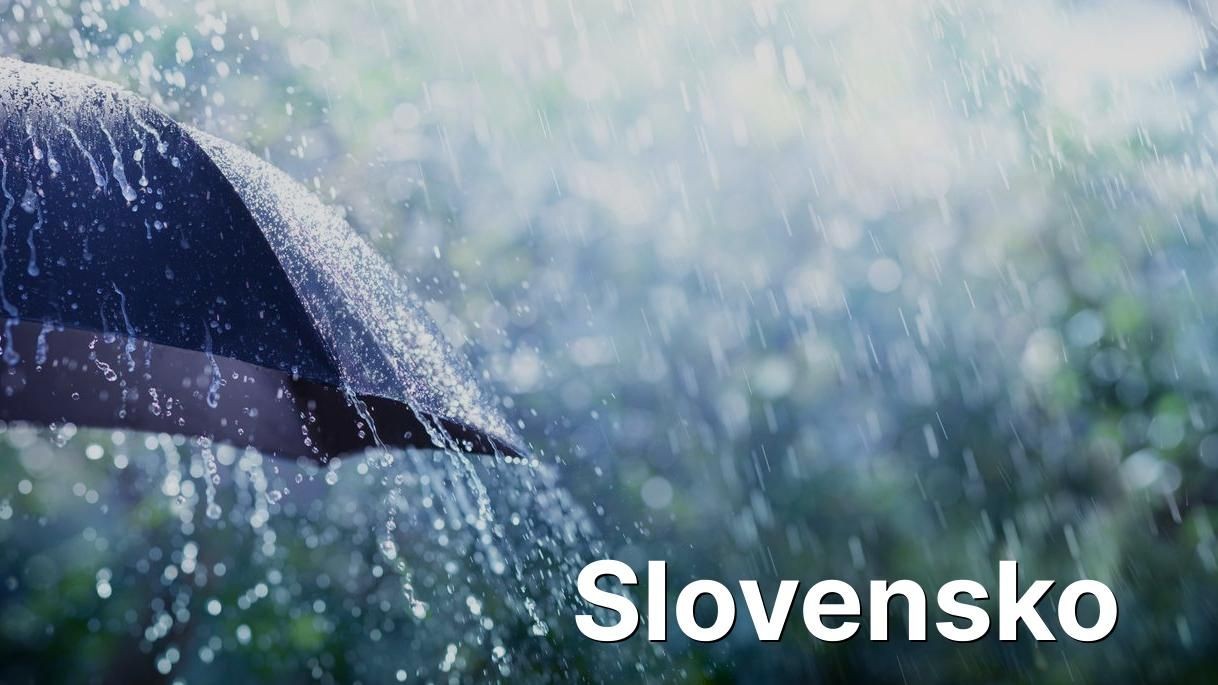 Slovensko: Dnešná predpoveď počasia (29. 03. 2025)