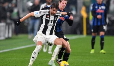 Véritable humiliation à Turin, la Juventus s'incline lourdement contre l'Atalanta |Juventus-fr.com
