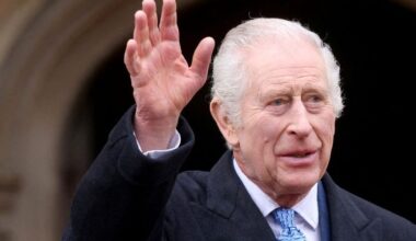 King Charles cancels engagements after cancer treatment side effects