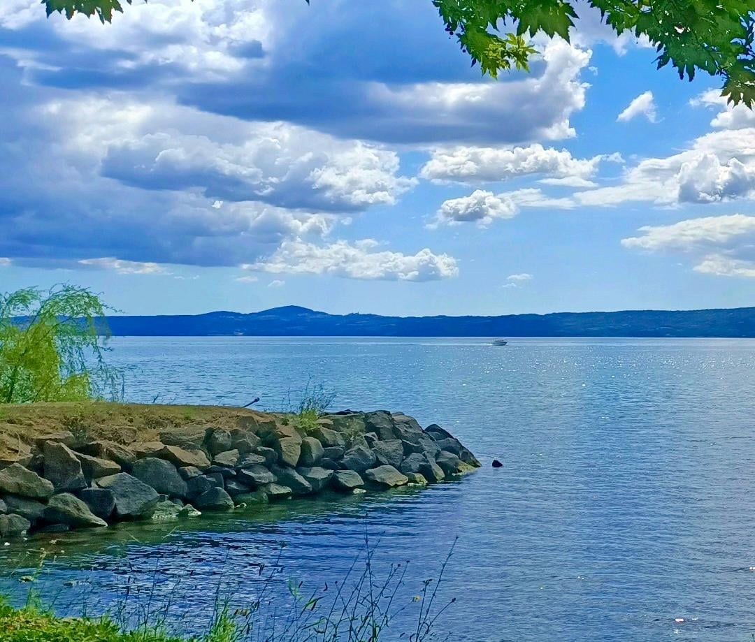 Lake Bolsena Italy