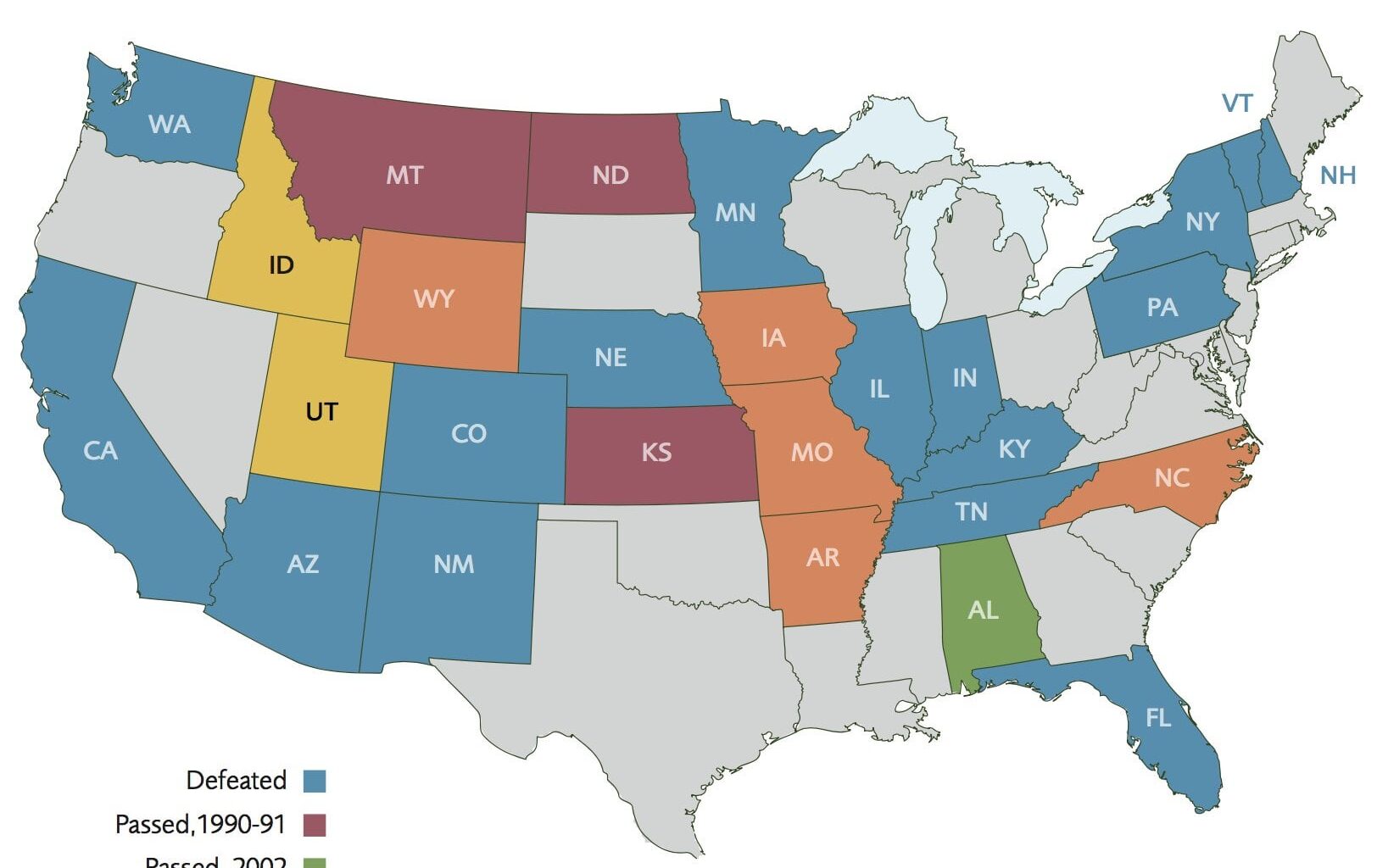 Ag-Gag Across America