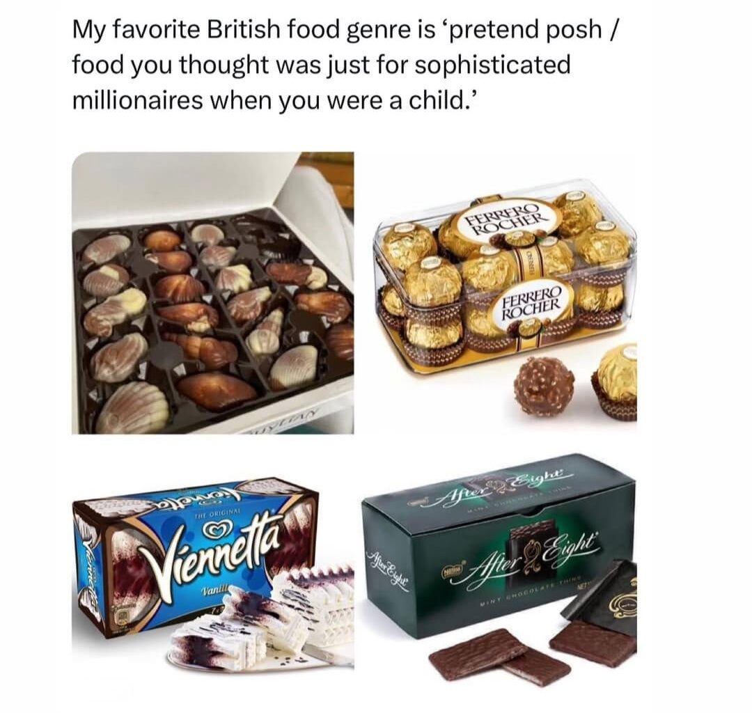 Have I missed any?