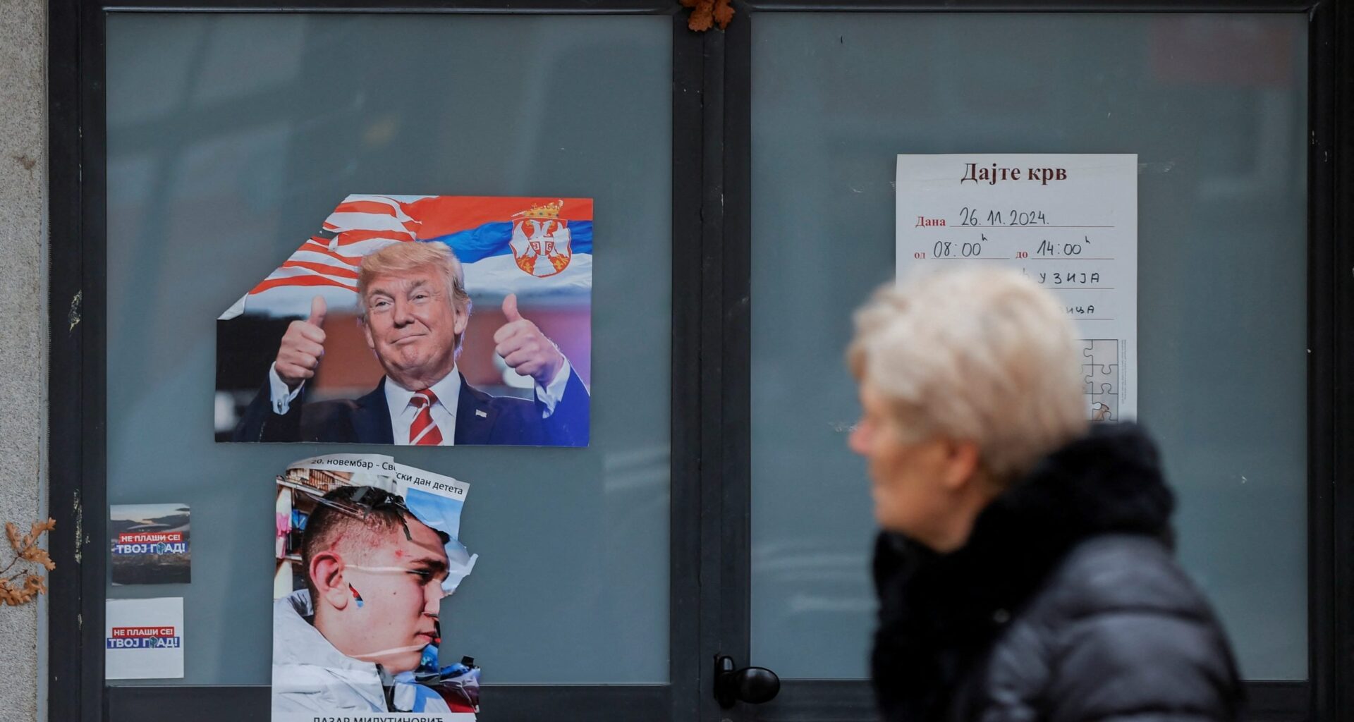 Western Balkans Quiver Amid Trump Uncertainty