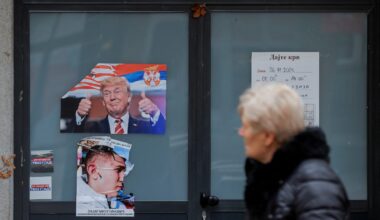 Western Balkans Quiver Amid Trump Uncertainty