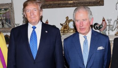 Trump weighs in on report King Charles will offer U.S. membership to British Commonwealth: ‘Sounds good!’