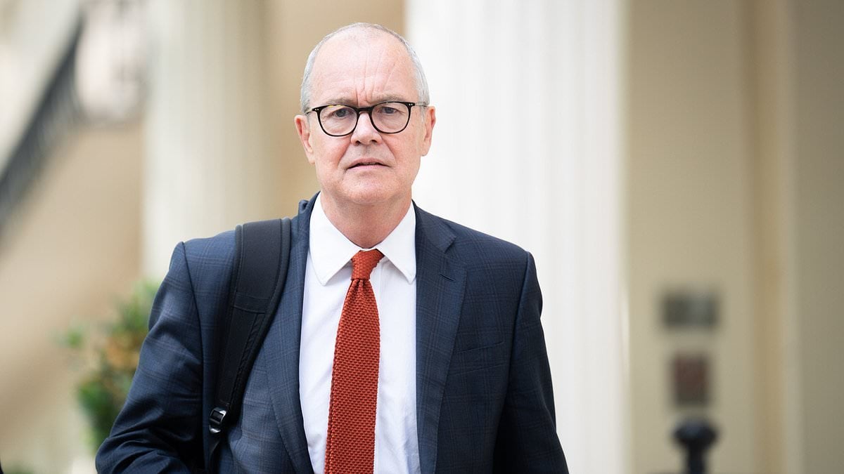 Pressure mounts on Labour Minister Lord Patrick Vallance to explain why he 'rubbished' spy chief's Covid lab leak file