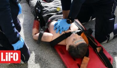 ΚΑΡΠΑ: Σημαντική η εκπαίδευση στις πρώτες βοήθειες από μικρή ηλικία