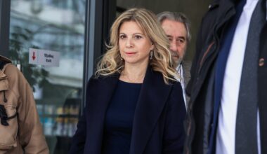 Μαρία Καρυστιανού: Νέα συμπληρωματική μήνυση κατά του ανακριτή για τα αρχεία που δεν μπήκαν στη δικογραφία των Τεμπών