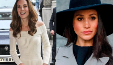 Kate Middleton Takes Tough Decision Against Meghan Markle As Heath Struggles Continue