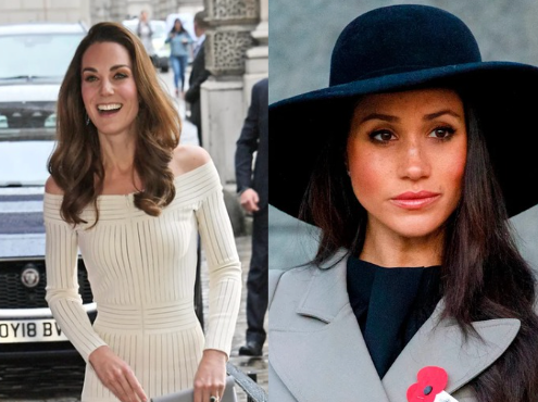 Kate Middleton Takes Tough Decision Against Meghan Markle As Heath Struggles Continue