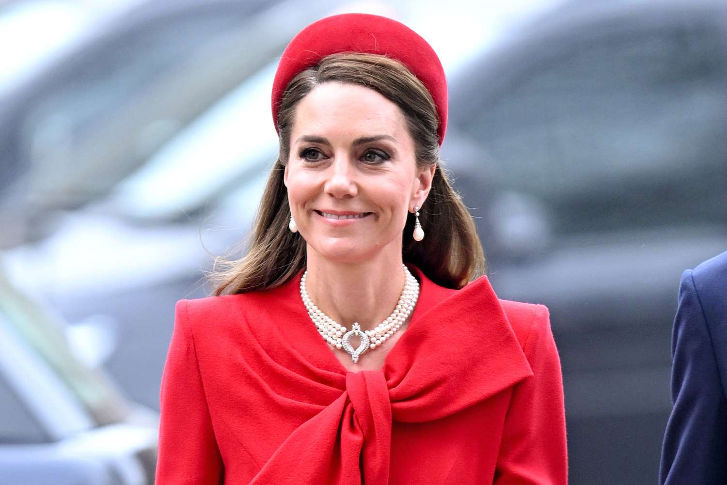 Kate Middleton Returns to Commonwealth Day Service for First Time in 2 Years