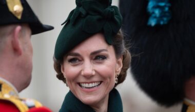 Kate Middleton Reveals Why She & Prince William Left London