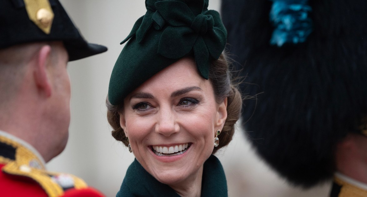Kate Middleton Reveals Why She & Prince William Left London