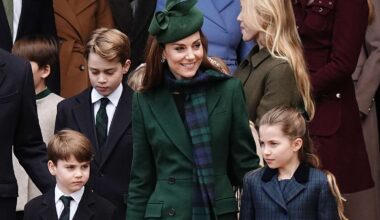 Kate Middleton Reveals Relatable Reason for Not Traveling More with Kids