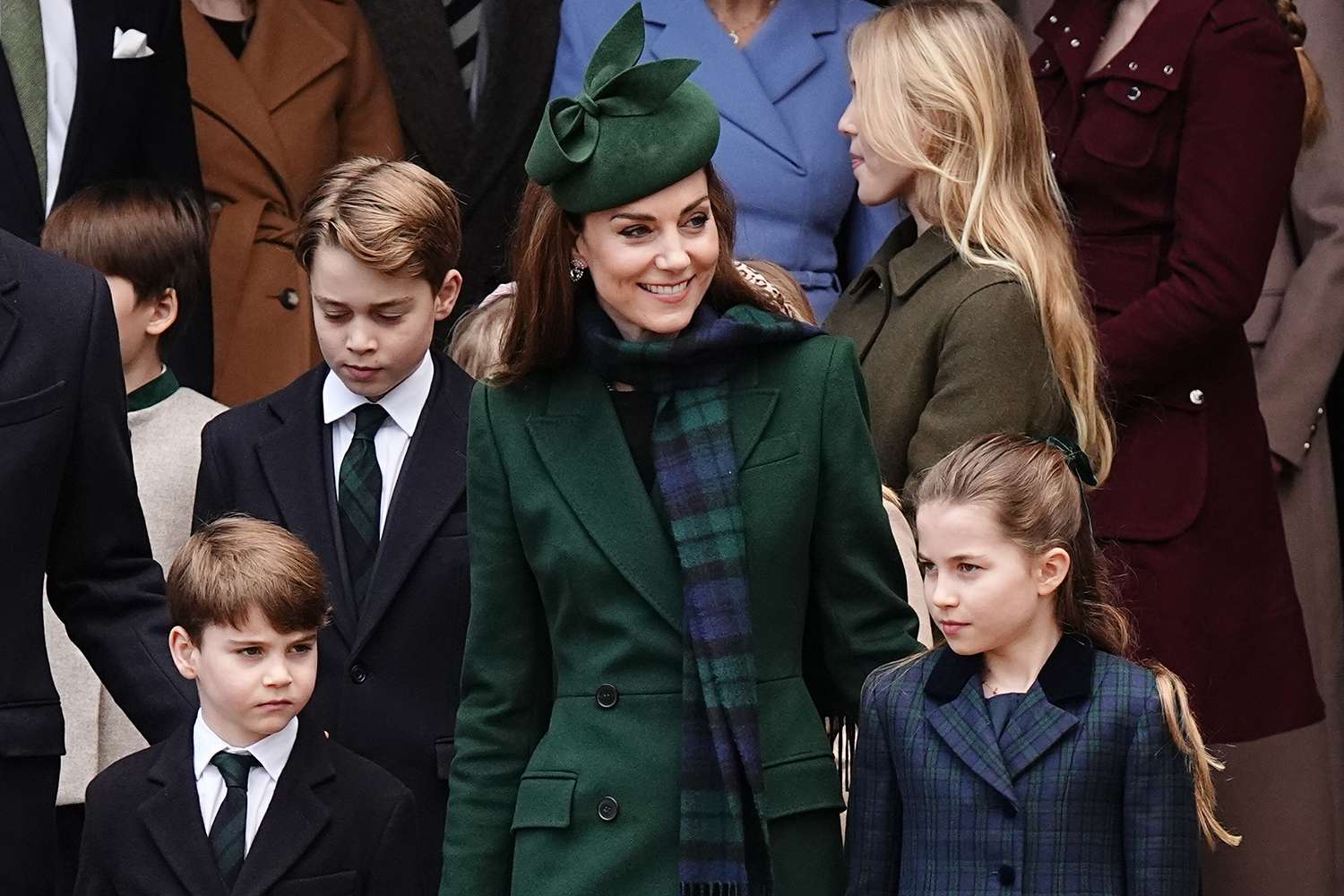 Kate Middleton Reveals Relatable Reason for Not Traveling More with Kids