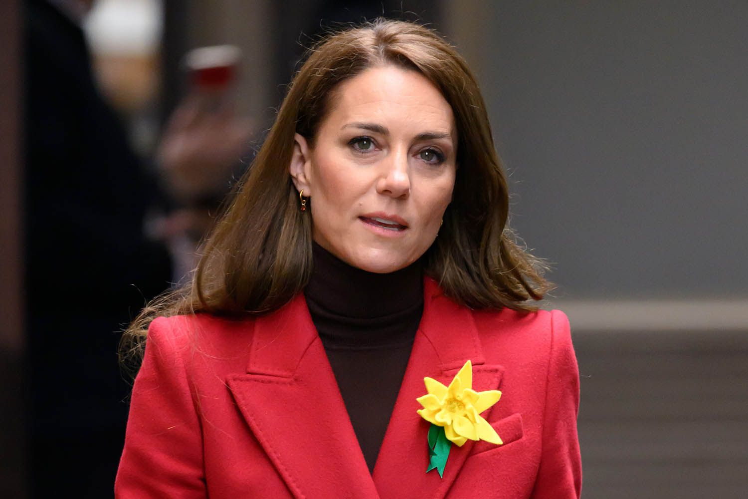 Kate Middleton Pays Tribute to Late Teen with Cancer Liz Hatton